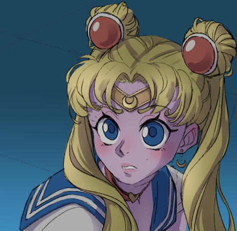 full render bust