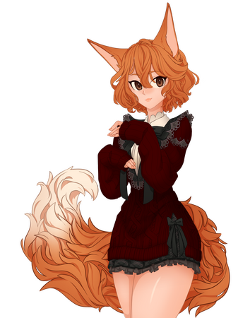 half body full rendering